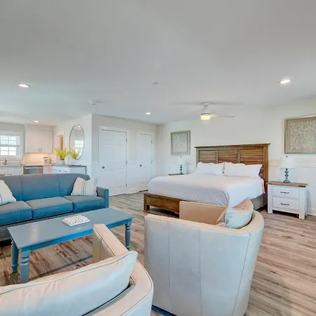 3001 King Suite, 3Rd Floor Serenity